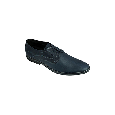 style shoes Blue Formal Shoes For Men 